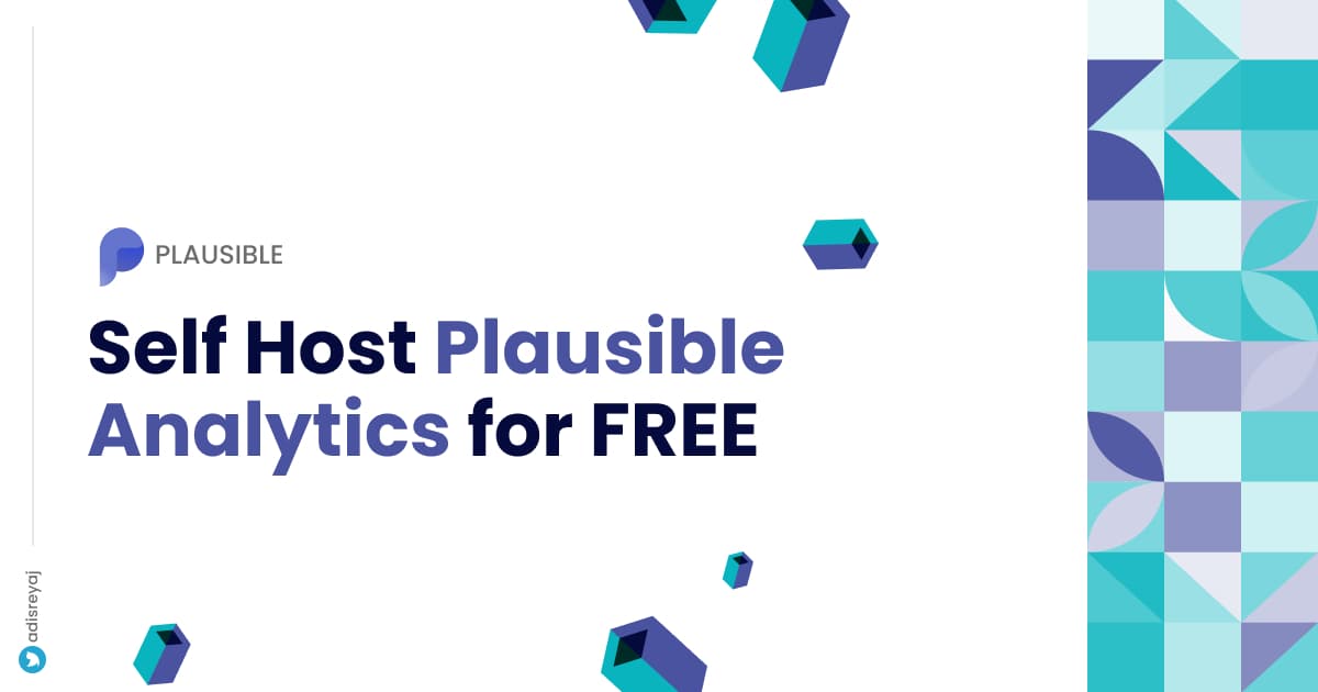 How to self-host Plausible Analytics on Ubuntu with SSL for Free!