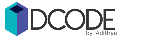 DCode - Learnings by Adithya Sreyaj
